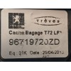 Recambio de bandeja trasera para peugeot 308 sw envy referencia OEM IAM 96719720ZD  