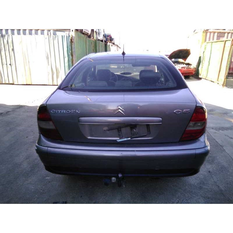 citroën c5 berlina del año 2002