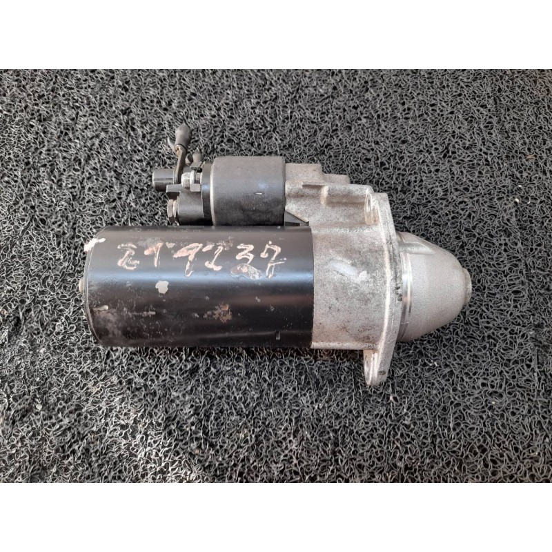 Recambio de motor arranque para mercedes-benz vaneo (w414) furgoneta compacta 1.7 cdi vaneo (414.700) referencia OEM IAM 0001115 - Rojo 4