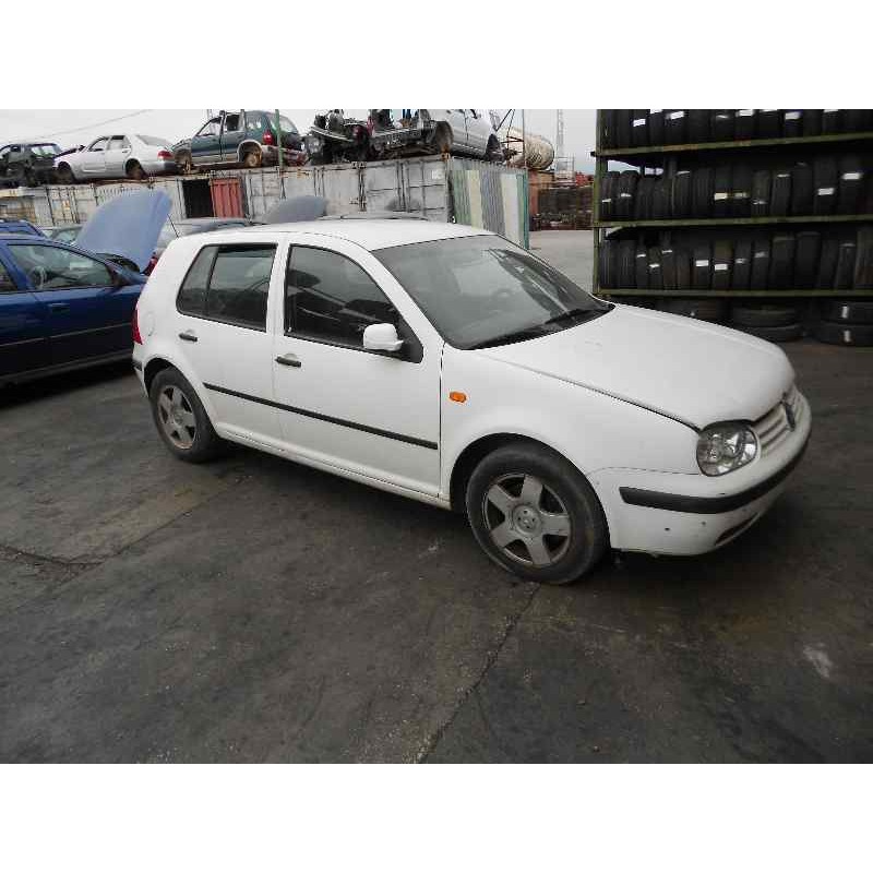 volkswagen golf iv berlina (1j1) del año 1998