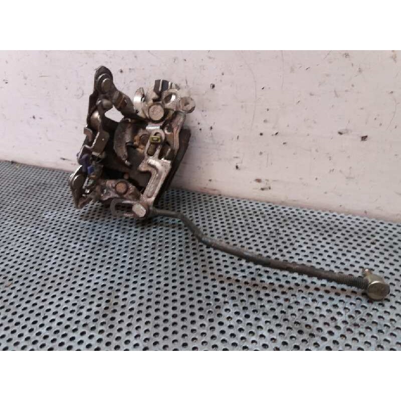 Recambio de cerradura puerta delantera derecha para suzuki swift sf berlina (ea) 1.6 glx referencia OEM IAM - Rojo 4