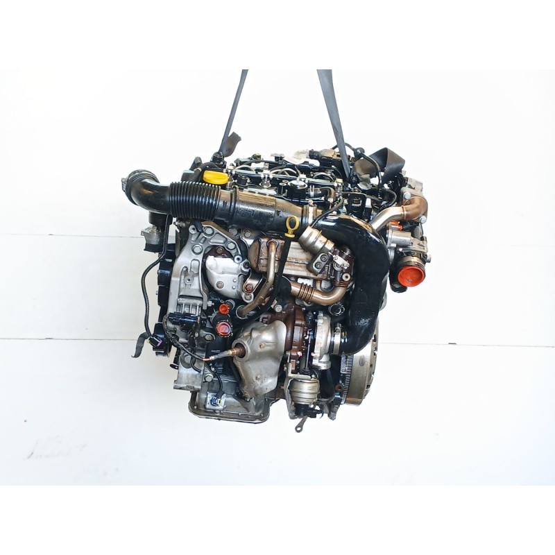 Recambio de motor completo para opel meriva b selective referencia OEM IAM A17DTS 4