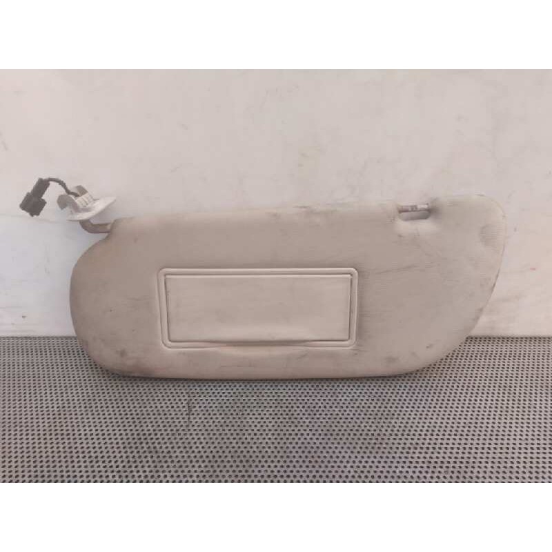 Recambio de parasol izquierdo para seat alhambra (7v8) nostrum referencia OEM IAM   