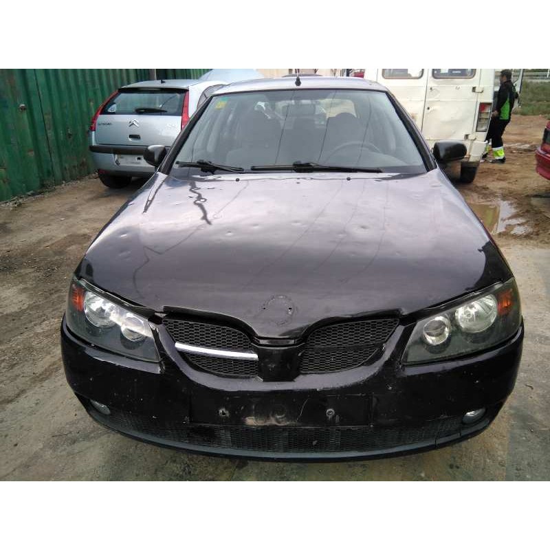 nissan almera (n16/e) del año 2004
