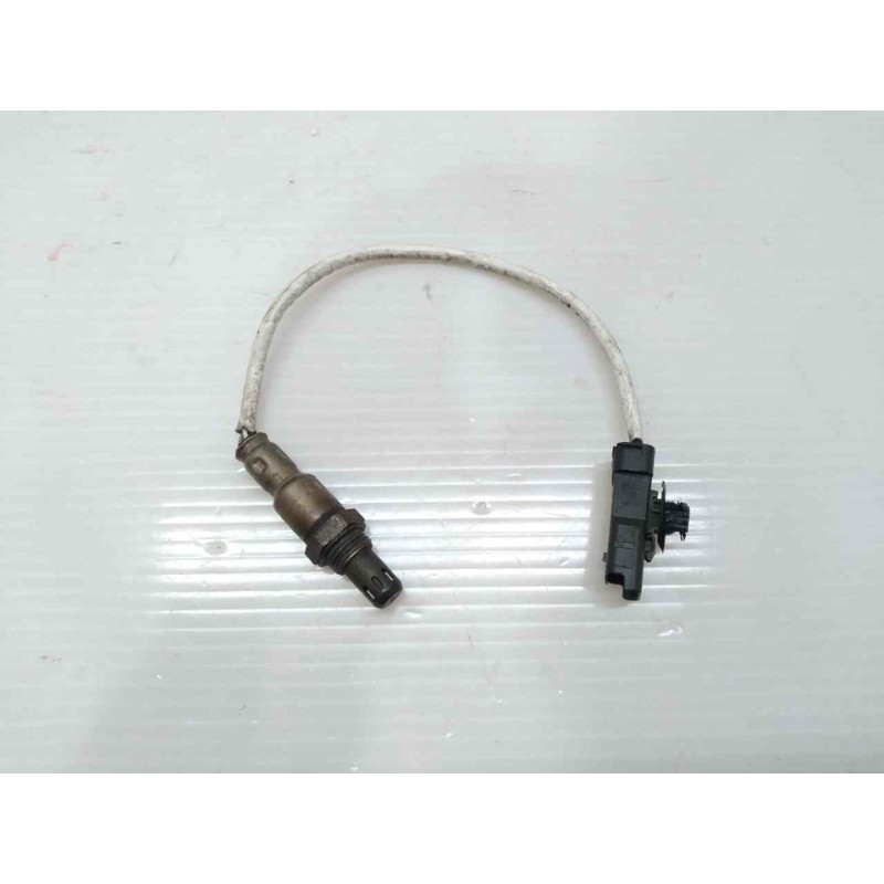 Recambio de sonda lambda para citroën c3 feel referencia OEM IAM 9673438580  