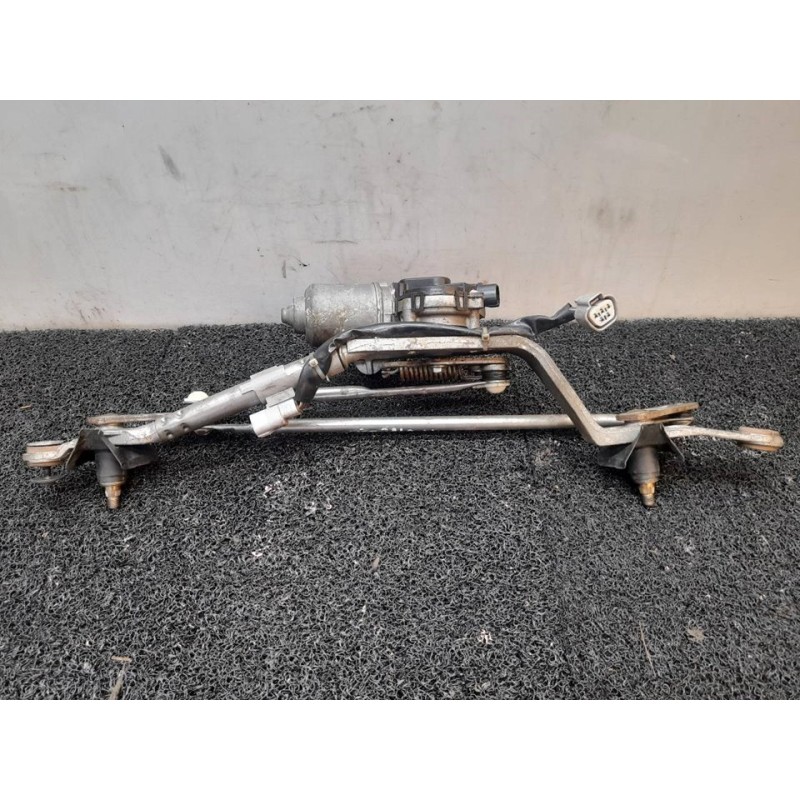 Recambio de motor limpia delantero para toyota auris active referencia OEM IAM 8511002190 AE1593000831 TOYOTA - Gris 4