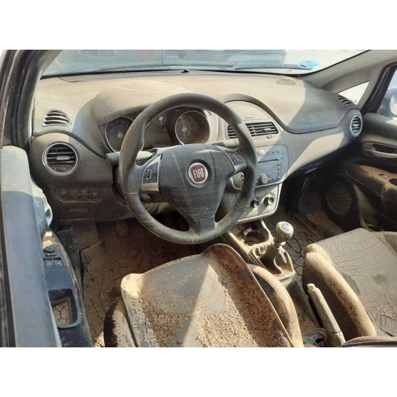 fiat punto (199) del año 2013