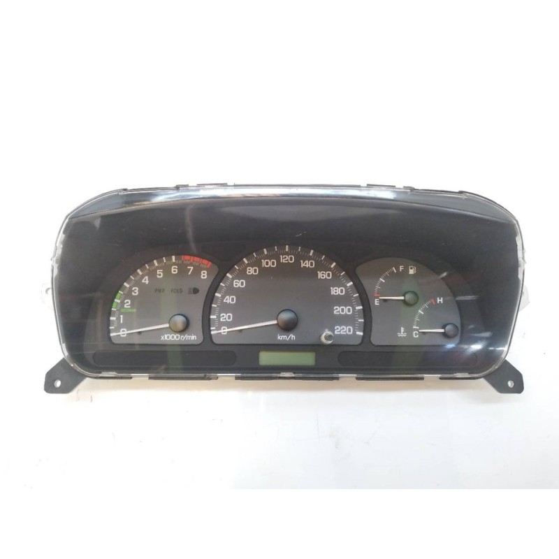 Recambio de cuadro instrumentos para daewoo tacuma 1.6 cat referencia OEM IAM 96262539  