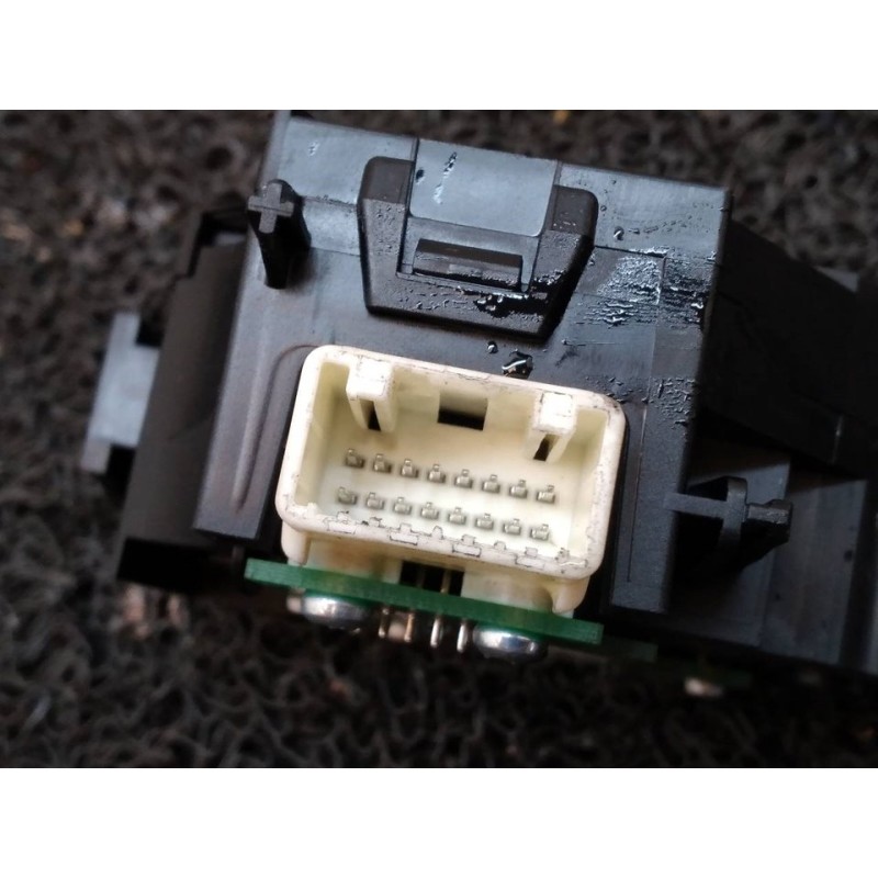 Recambio de mando limpia para mazda 6 lim. (gh) 2.0 crtd 140cv luxury (5-ptas.) referencia OEM IAM DF7466128 - Azul 3