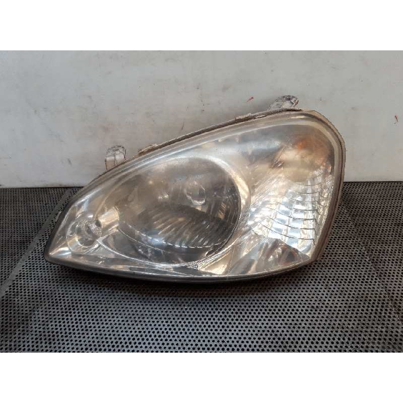 Recambio de faro izquierdo para tata indica 1.4 i referencia OEM IAM - Naranja 3