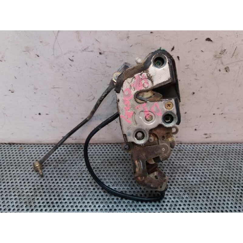 Recambio de cerradura puerta delantera izquierda para suzuki swift sf berlina (ea) 1.6 glx referencia OEM IAM   