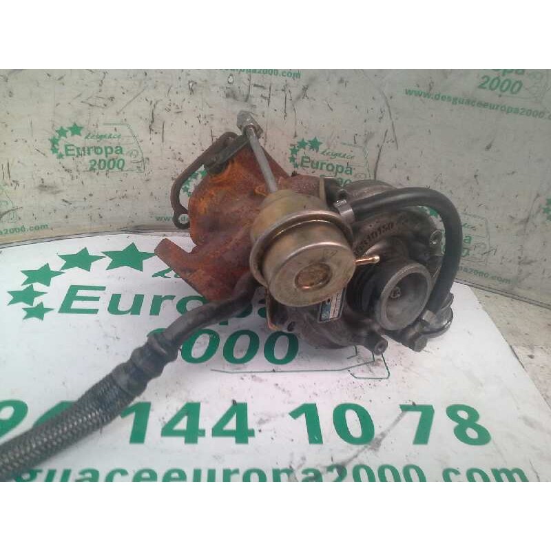 Recambio de turbocompresor para seat ibiza (6k) 1.9 tdi referencia OEM IAM 5303988003 K03003TC50094038 KKK