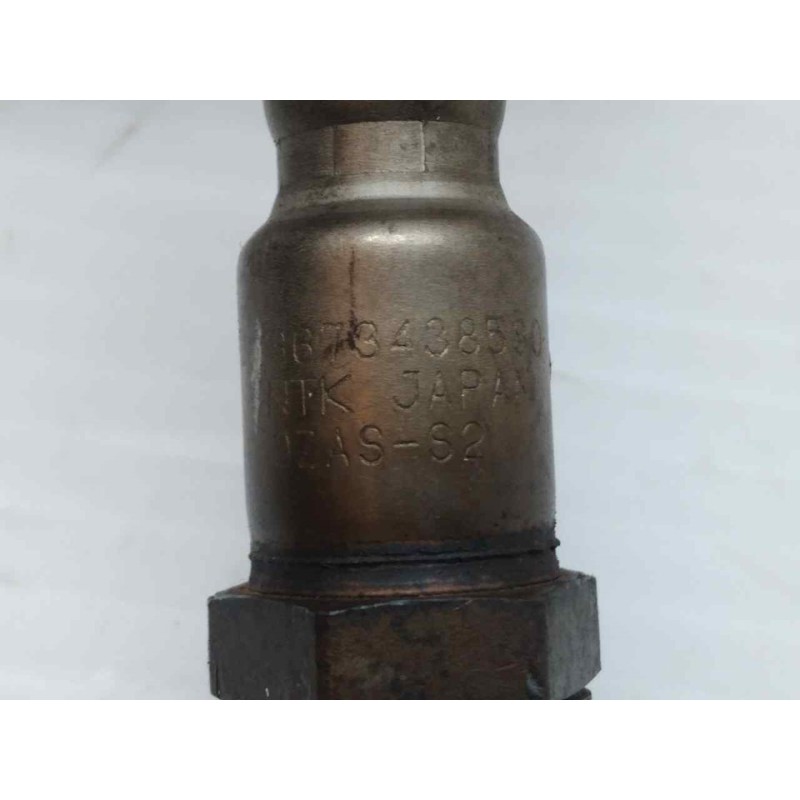 Recambio de sonda lambda para citroën c3 feel referencia OEM IAM 9673438580 3