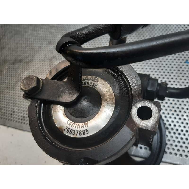 Recambio de bomba direccion para saab 900 berlina 2.3 cat referencia OEM IAM 26037885 4400388 saginaw 2