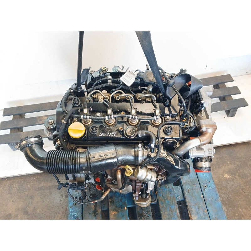 Recambio de motor completo para opel meriva b selective referencia OEM IAM A17DTS 6