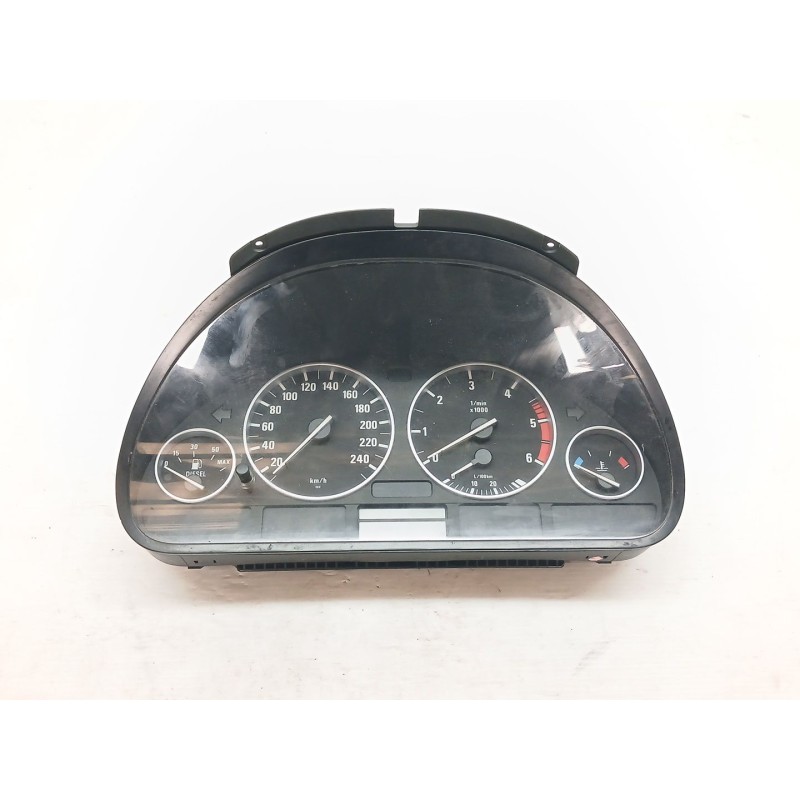 Recambio de cuadro instrumentos para bmw serie 5 berlina (e39) 530d exclusive referencia OEM IAM 62116914914 110008735136 VDO