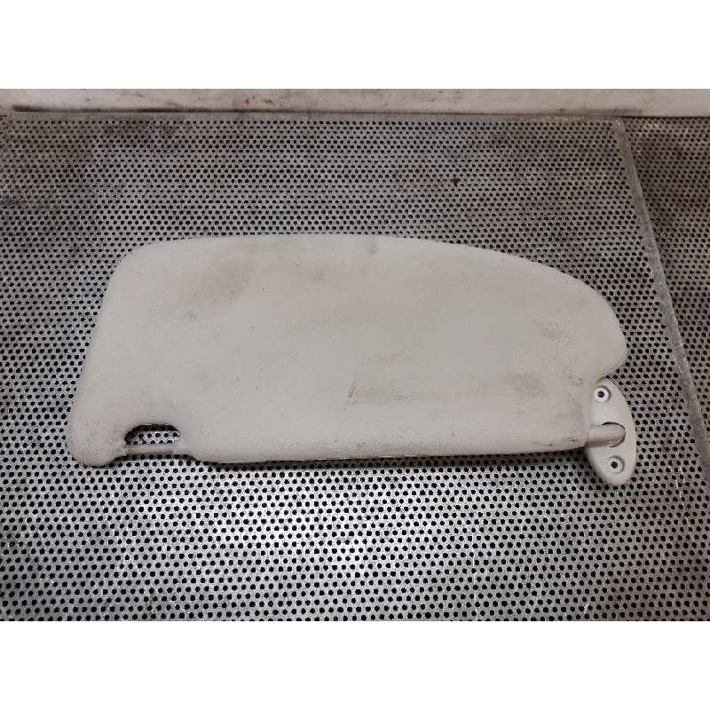 Recambio de parasol derecho para ford focus lim. (cb4) titanium referencia OEM IAM - Blanco 2
