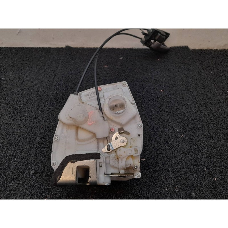 Recambio de cerradura puerta trasera izquierda para suzuki sx4 rw (ey) glx referencia OEM IAM 3