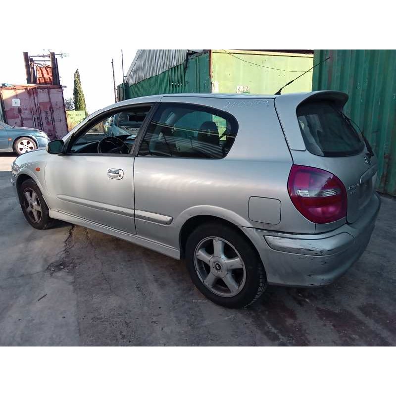 nissan almera (n16/e) del año 2001