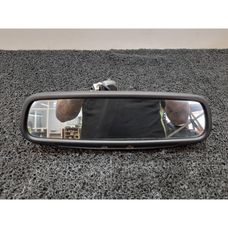 Recambio de espejo para ford s-max (ca1) titanium referencia OEM IAM 3S7A17E68BA  