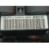 Recambio de mando luces para peugeot 308 sw envy referencia OEM IAM 98062014XT  