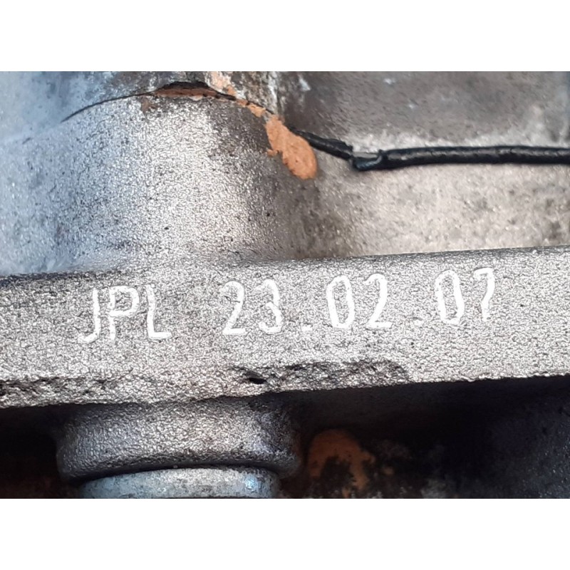 Recambio de caja cambios para volkswagen golf v berlina (1k1) highline referencia OEM IAM JPL - Negro 2