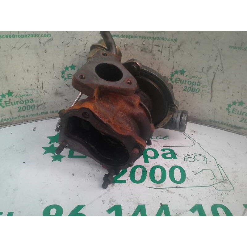 Recambio de turbocompresor para seat ibiza (6k) 1.9 tdi referencia OEM IAM 5303988003 K03003TC50094038 KKK 3