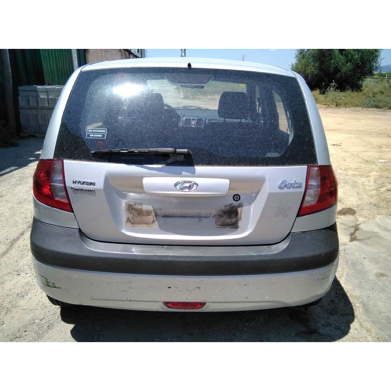 hyundai getz (tb) del año 2006