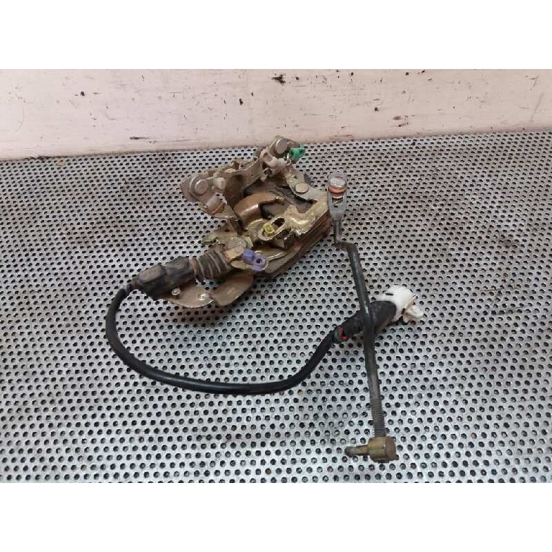 Recambio de cerradura puerta delantera izquierda para suzuki swift sf berlina (ea) 1.6 glx referencia OEM IAM - Rojo 3