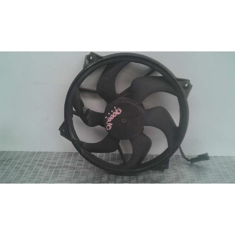 Recambio de electroventilador para peugeot 307 break / sw (s1) 2.0 hdi fap cat referencia OEM IAM   FAURECIA