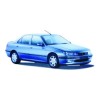 Recambio de mangueta delantera izquierda para peugeot 406 berlina (s1/s2) 2.0 hdi cat referencia OEM IAM   
