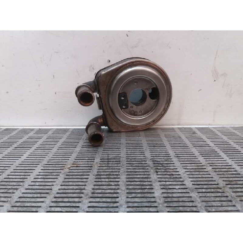 Recambio de enfriador aceite motor para peugeot 206 berlina 1.9 diesel referencia OEM IAM K129 - Blanco 2