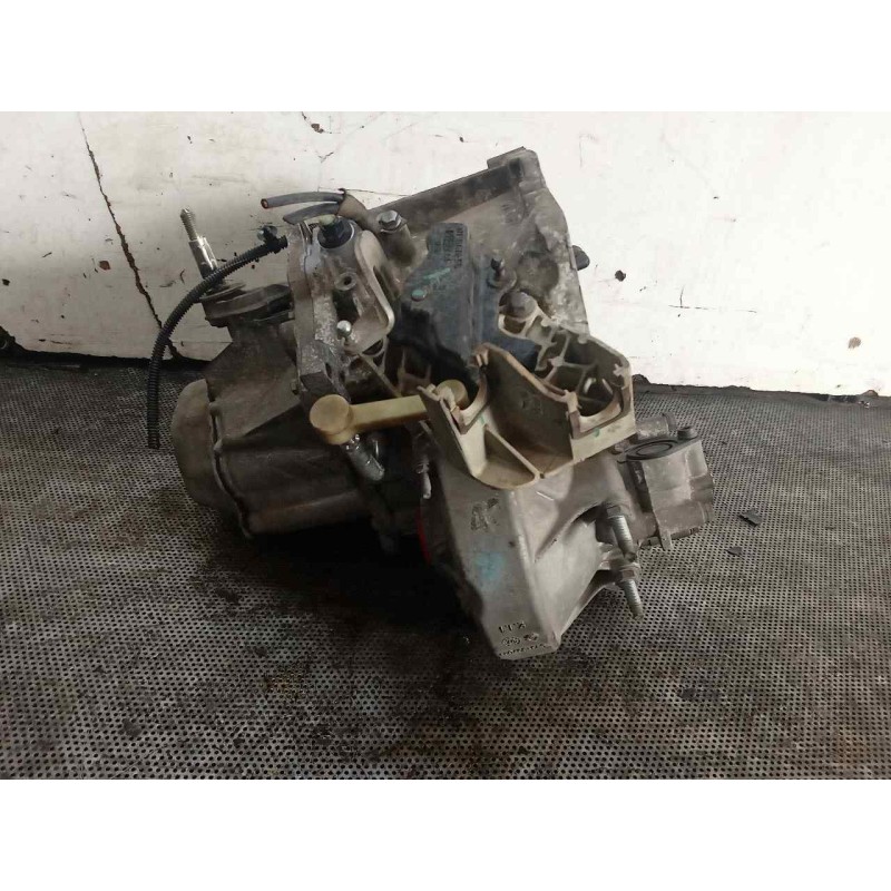 Recambio de caja cambios para peugeot 307 break/sw (s2) sw pack + referencia OEM IAM 20DM75 2