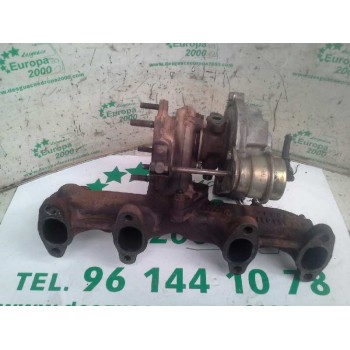 TURBOCOMPRESOR 028145701J K0300698861 KKK