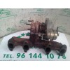 Recambio de turbocompresor para seat ibiza (6k) 1.9 turbodiesel cat (aaz) referencia OEM IAM 028145701J K0300698861 KKK