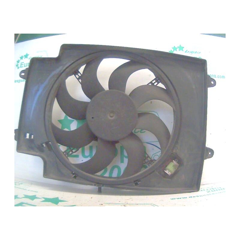 Recambio de electroventilador para alfa romeo 147 (190) 1.9 jtd cat referencia OEM IAM GATE  