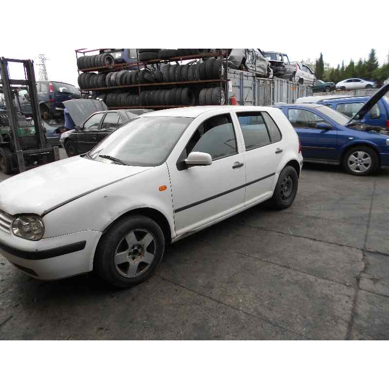 volkswagen golf iv berlina (1j1) del año 1998