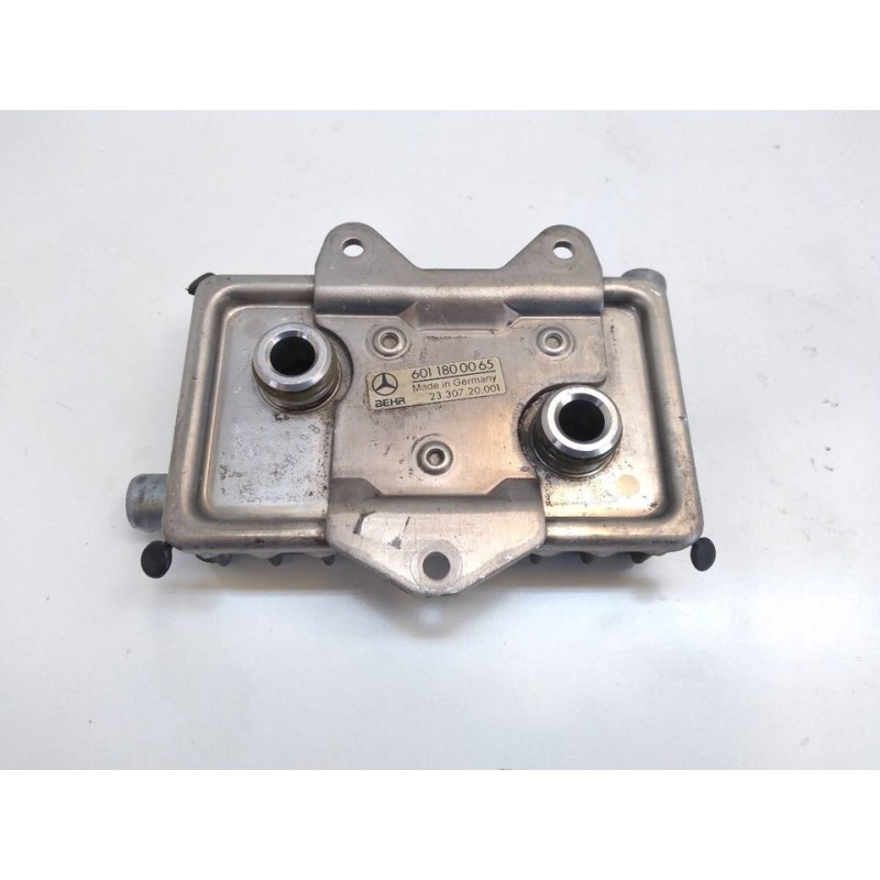 Recambio de enfriador aceite motor para mercedes-benz vito (w638) combi 108 d  (638.164) referencia OEM IAM 6011800065 233072000 - Verde 3