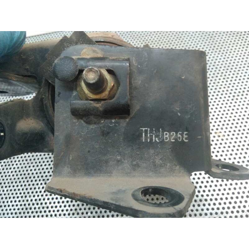 Recambio de soporte cambio para mazda 323 berlina f/s (bj) 2.0 turbodiesel referencia OEM IAM B25E - Azul 3
