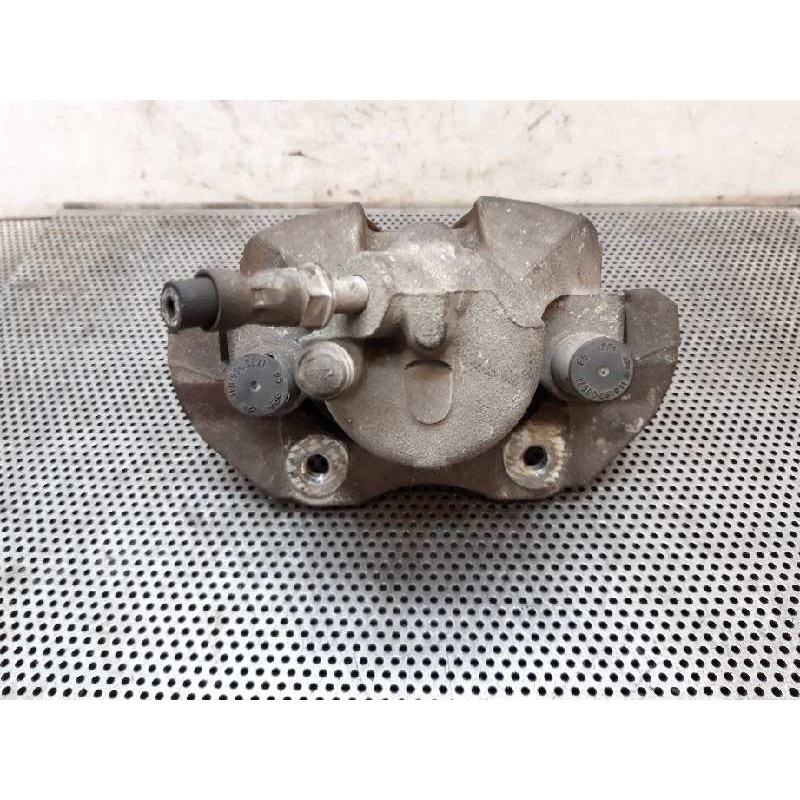 Recambio de pinza de freno delantera izquierda para ford focus lim. (cb4) titanium referencia OEM IAM 813 - Blanco 2