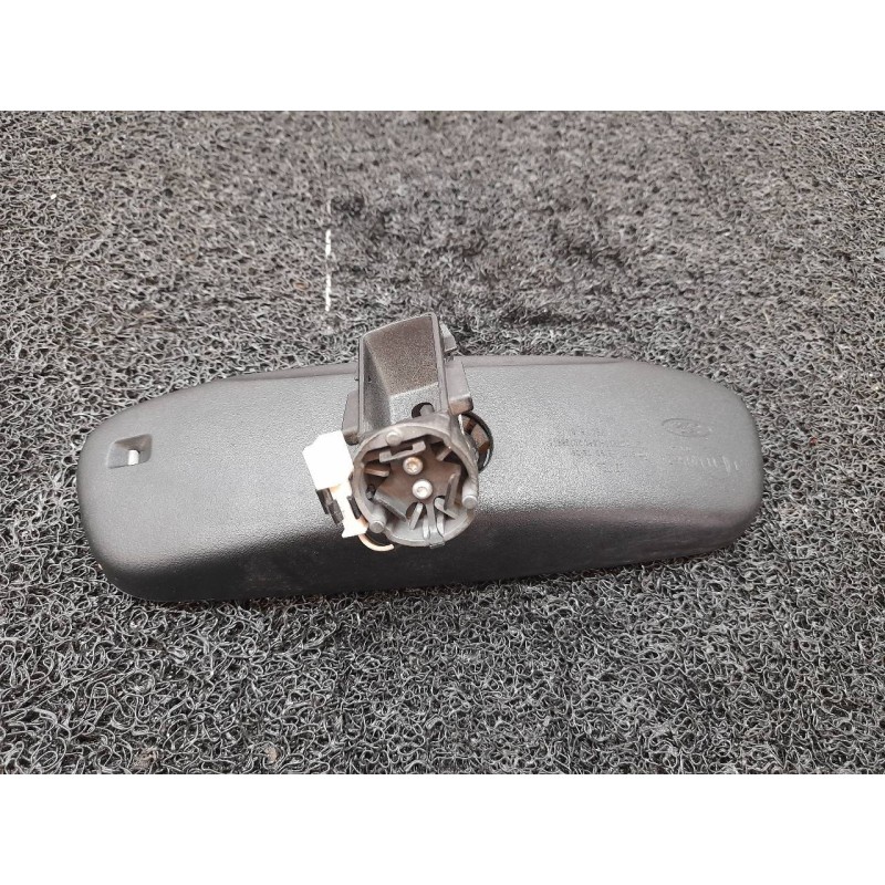 Recambio de espejo para ford s-max (ca1) titanium referencia OEM IAM 3S7A17E68BA 3