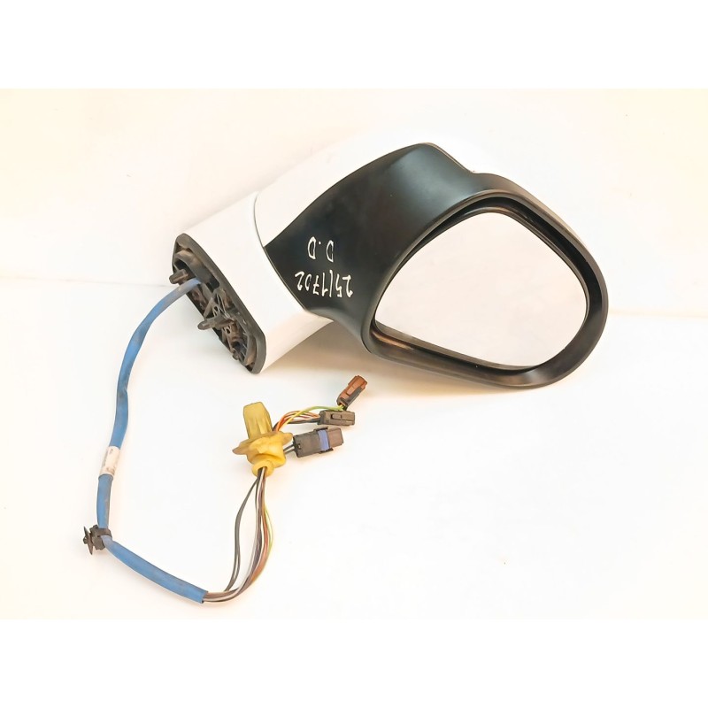 Recambio de retrovisor derecho para peugeot 308 sw envy referencia OEM IAM 12503430  