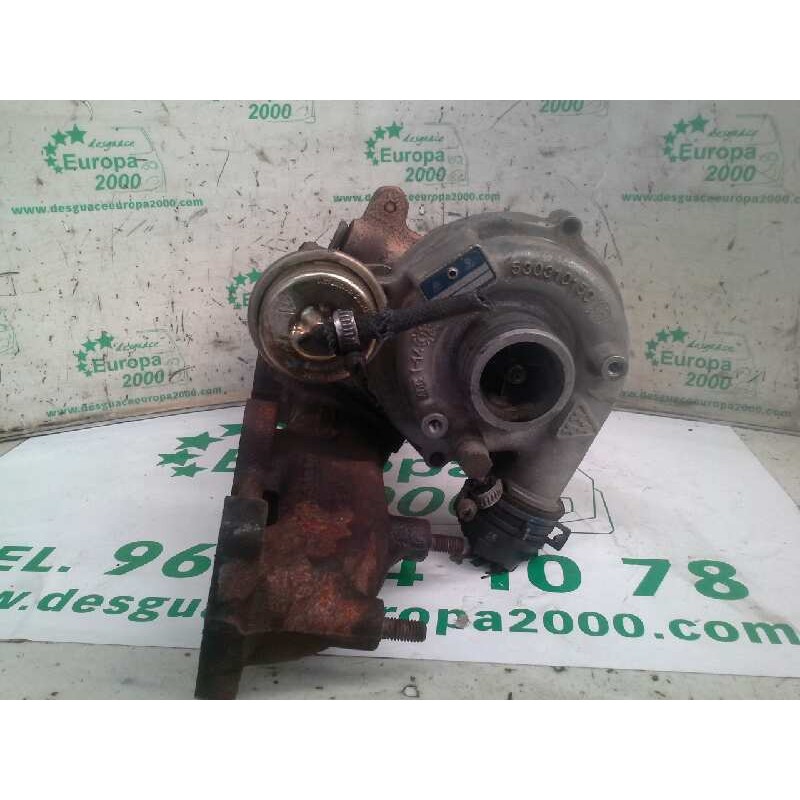 Recambio de turbocompresor para seat ibiza (6k) 1.9 turbodiesel cat (aaz) referencia OEM IAM 028145701J K0300698861 KKK 2
