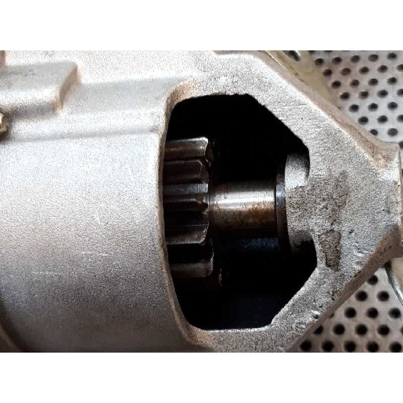 Recambio de motor arranque para tata indica 1.4 i referencia OEM IAM 286815100101 - Naranja 4
