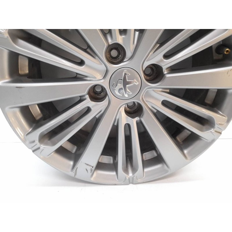 Recambio de llanta para peugeot 208 style referencia OEM IAM 60J16CH423 9808137577 2