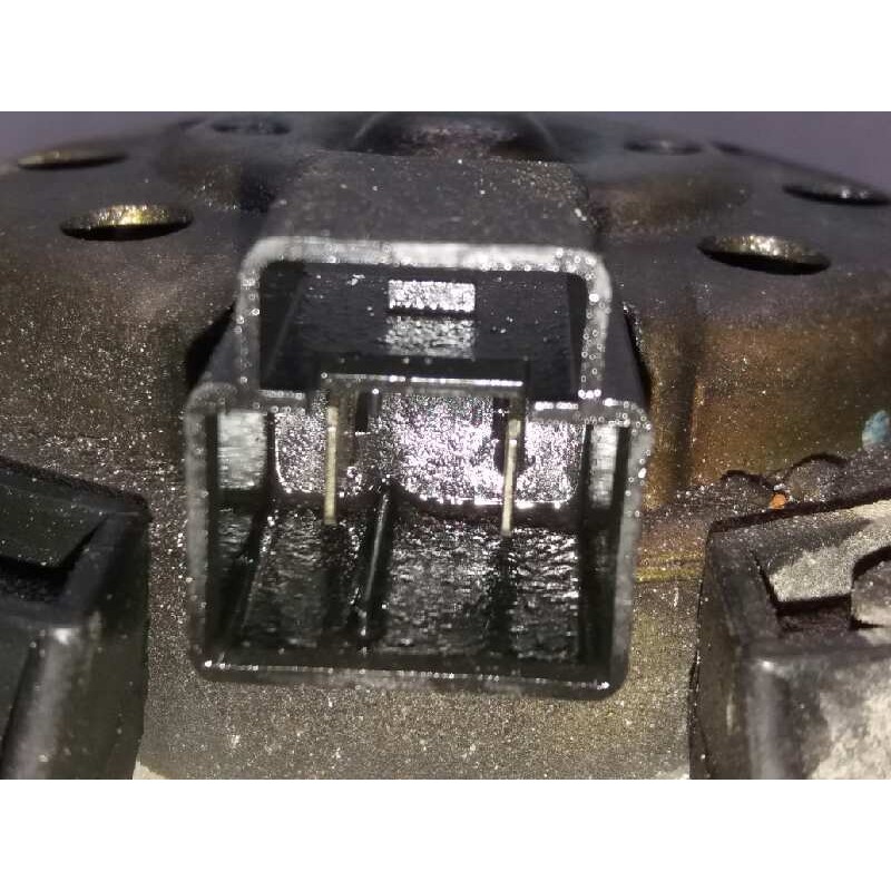 Recambio de electroventilador para alfa romeo 147 (190) 1.9 jtd cat referencia OEM IAM GATE - Negro 2