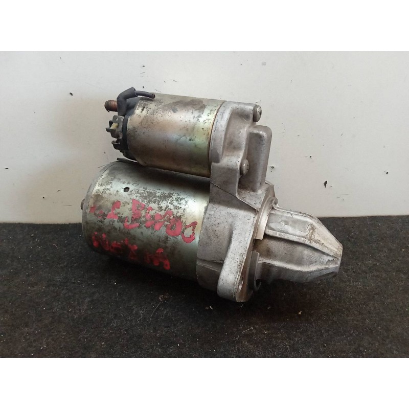 Recambio de motor arranque para daewoo nexia 1.5 cat referencia OEM IAM 10455506  DELCO