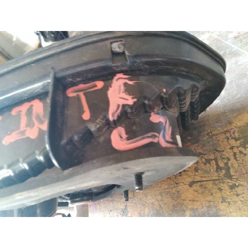 Recambio de piloto trasero izquierdo interior para hyundai h 1 2.5 turbodiesel cat referencia OEM IAM - Blanco 5