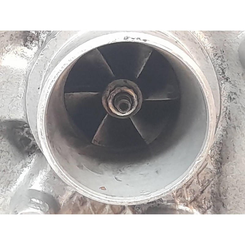 Recambio de turbocompresor para seat alhambra (7v8) nostrum referencia OEM IAM 028145702P 4