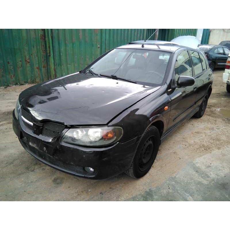 nissan almera (n16/e) del año 2004